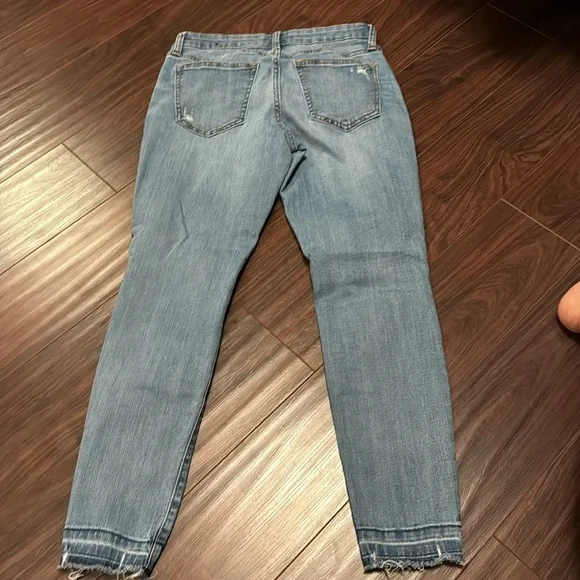 Gap skinny jeans 4/27 - Picture 4 of 5